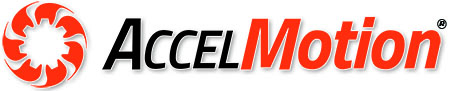 AccelMotion Logo